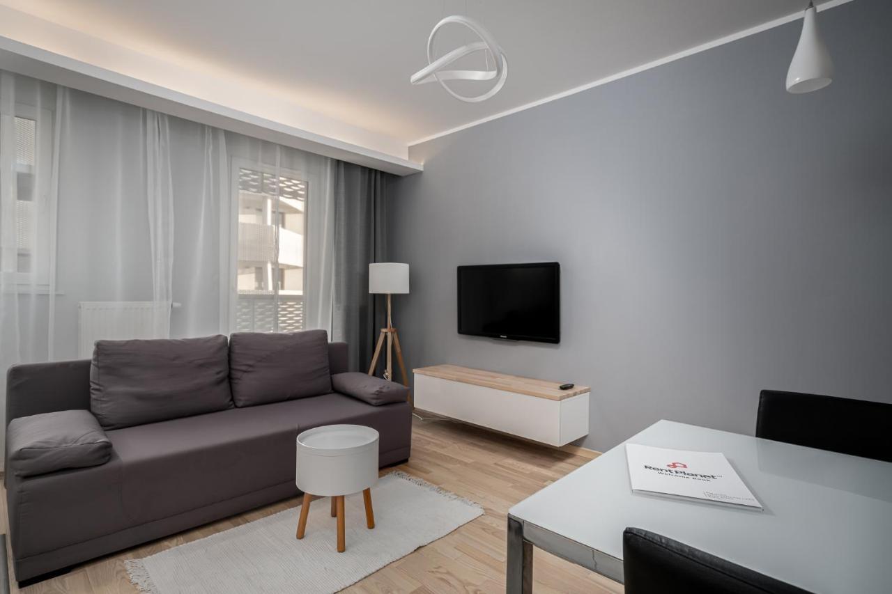 Rentplanet - Apartamenty Atal Tower فروتسواف المظهر الخارجي الصورة