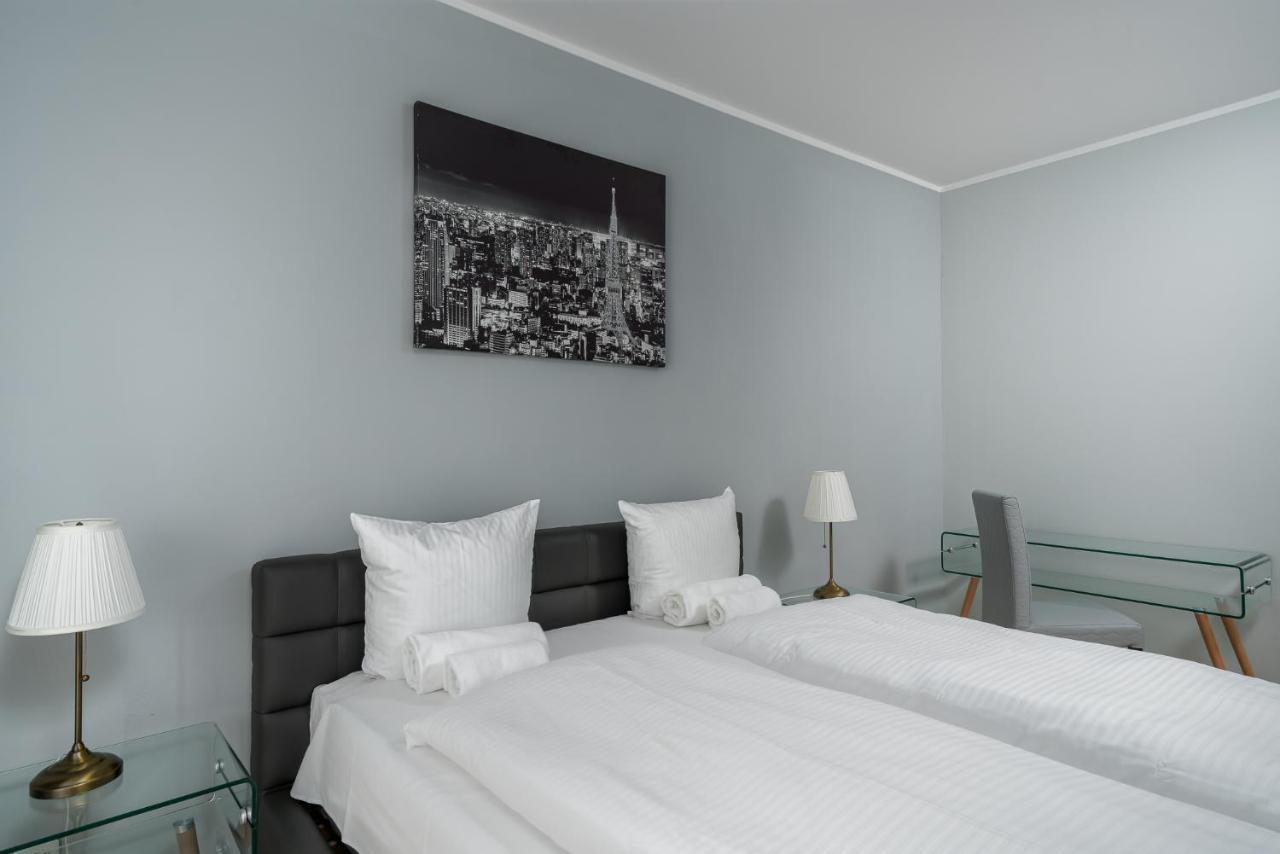 Rentplanet - Apartamenty Atal Tower فروتسواف المظهر الخارجي الصورة