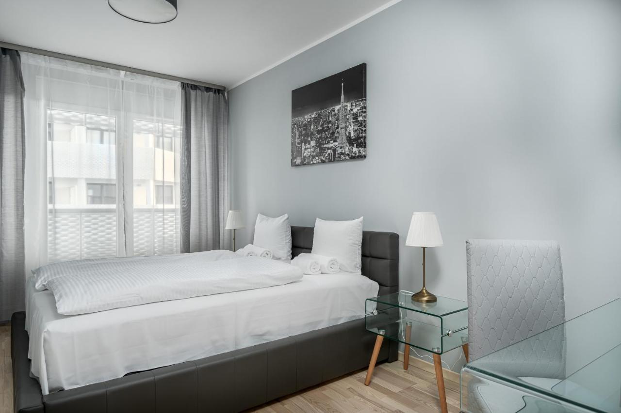 Rentplanet - Apartamenty Atal Tower فروتسواف المظهر الخارجي الصورة