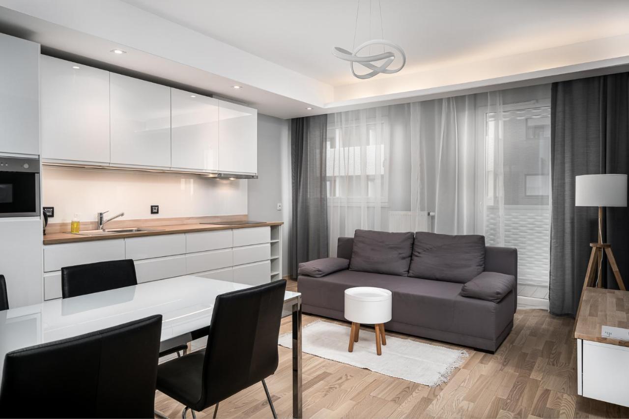 Rentplanet - Apartamenty Atal Tower فروتسواف المظهر الخارجي الصورة