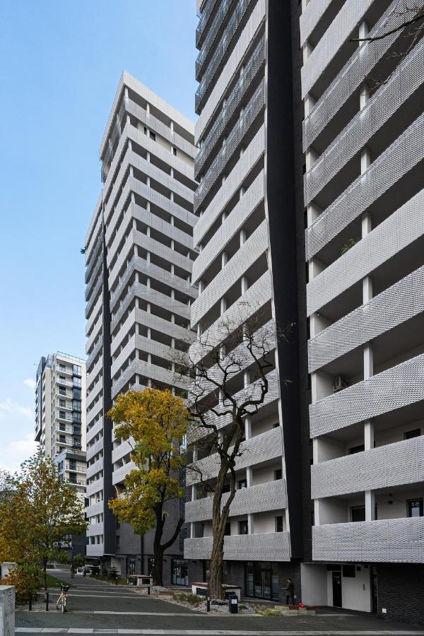 Rentplanet - Apartamenty Atal Tower فروتسواف المظهر الخارجي الصورة