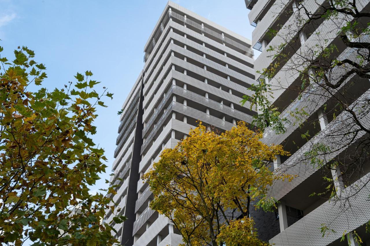 Rentplanet - Apartamenty Atal Tower فروتسواف المظهر الخارجي الصورة