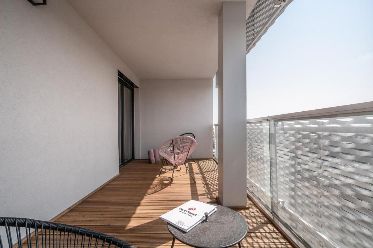Rentplanet - Apartamenty Atal Tower فروتسواف المظهر الخارجي الصورة