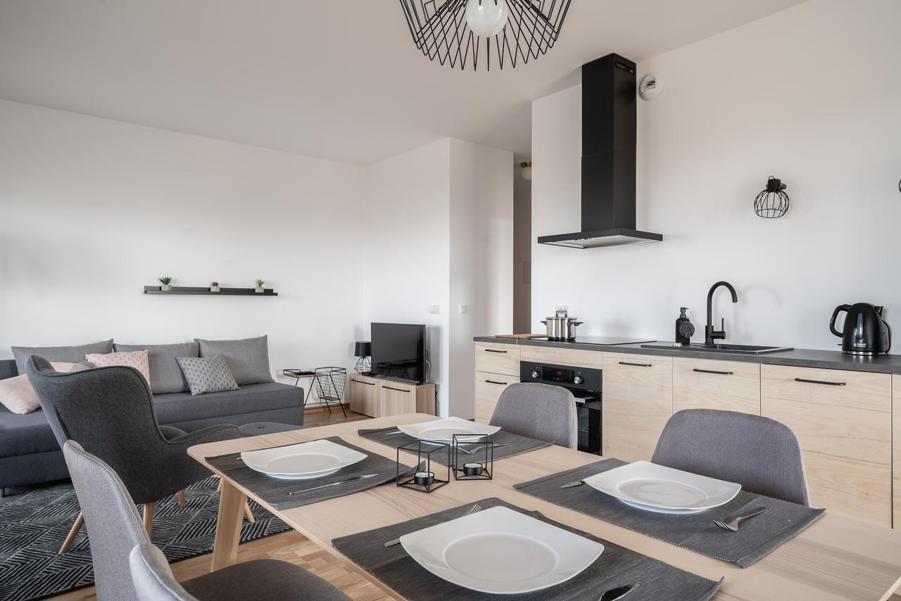 Rentplanet - Apartamenty Atal Tower فروتسواف المظهر الخارجي الصورة