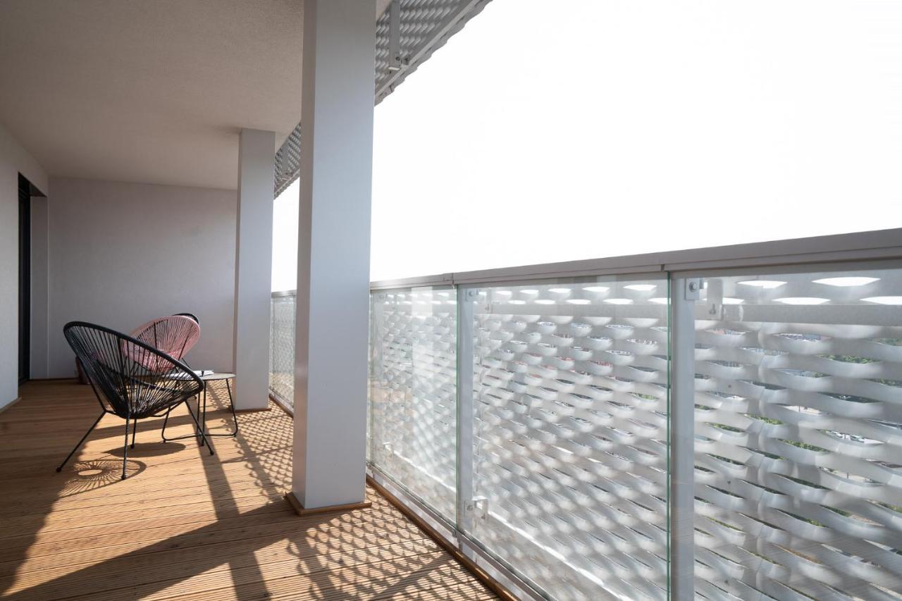 Rentplanet - Apartamenty Atal Tower فروتسواف المظهر الخارجي الصورة