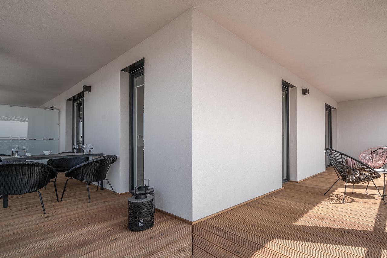 Rentplanet - Apartamenty Atal Tower فروتسواف المظهر الخارجي الصورة