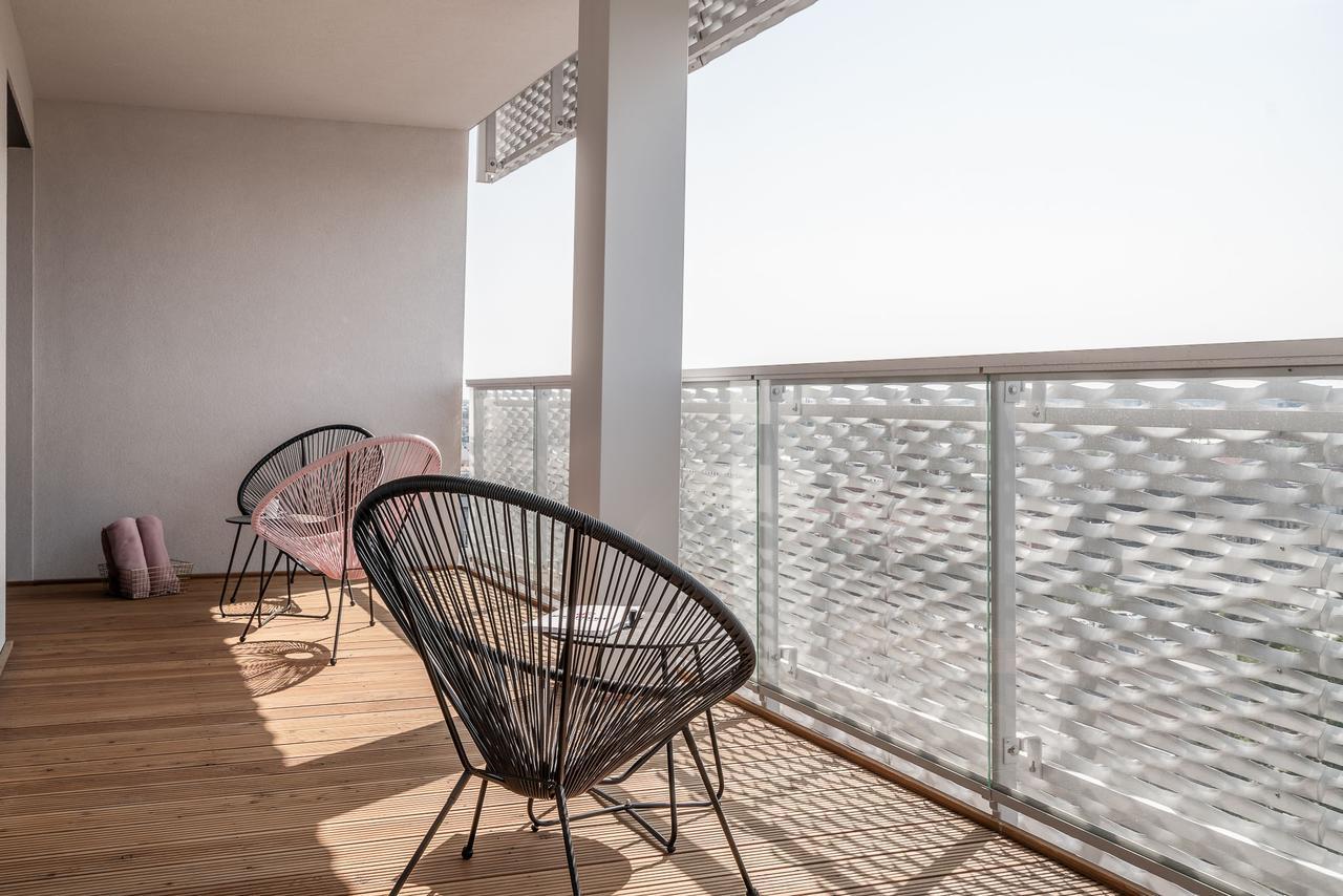 Rentplanet - Apartamenty Atal Tower فروتسواف المظهر الخارجي الصورة