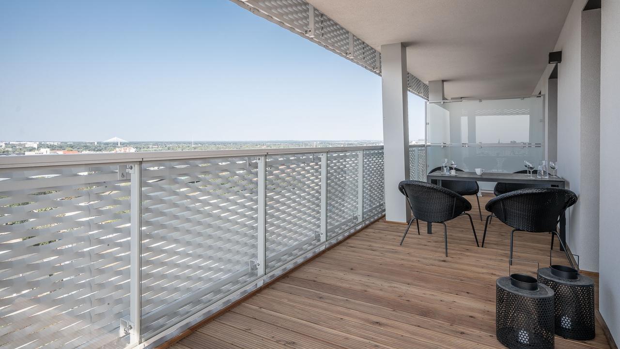 Rentplanet - Apartamenty Atal Tower فروتسواف المظهر الخارجي الصورة