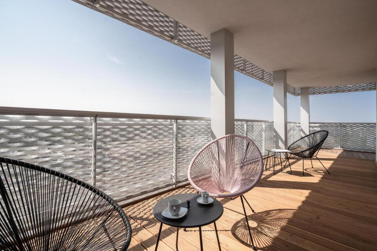 Rentplanet - Apartamenty Atal Tower فروتسواف المظهر الخارجي الصورة