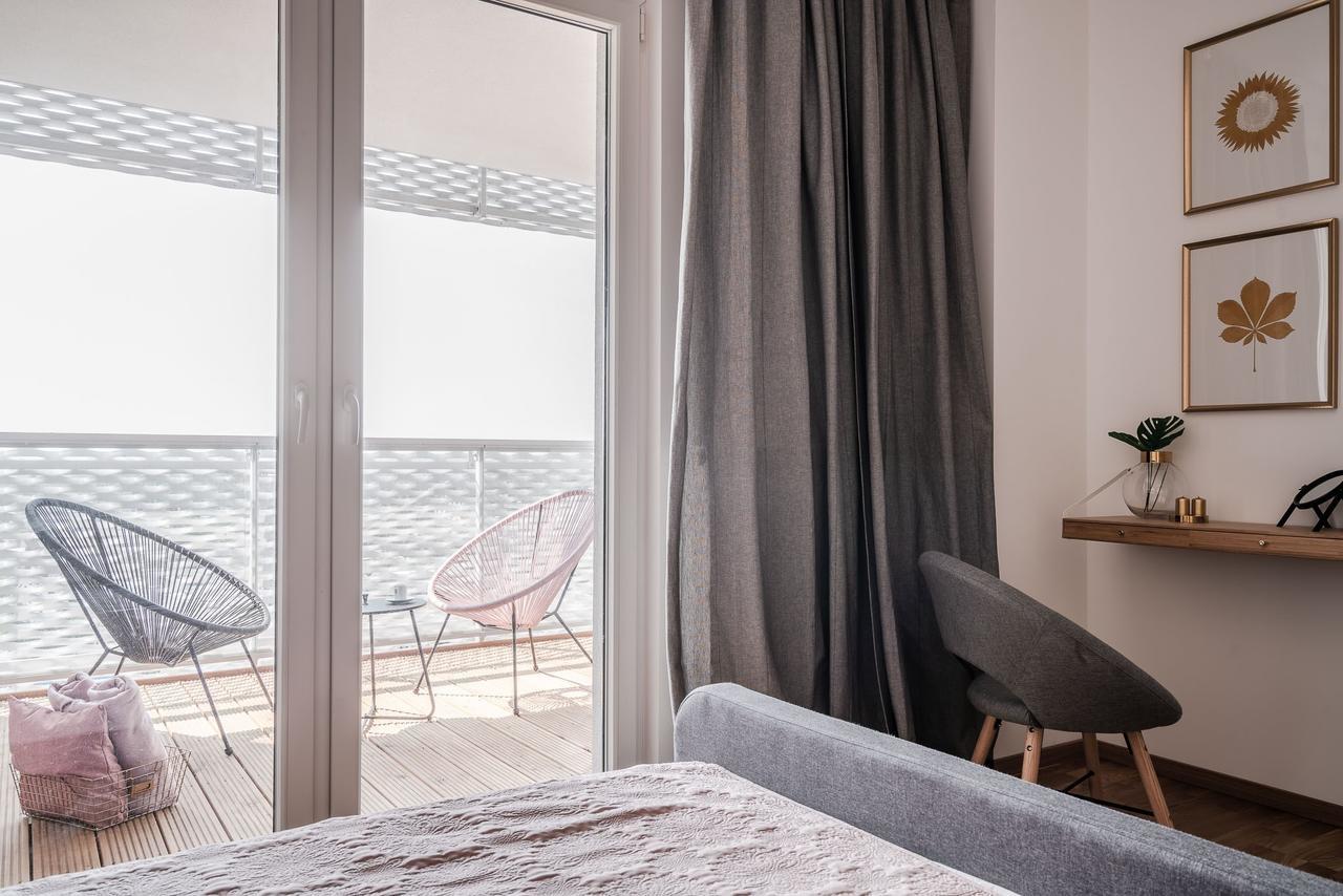Rentplanet - Apartamenty Atal Tower فروتسواف المظهر الخارجي الصورة